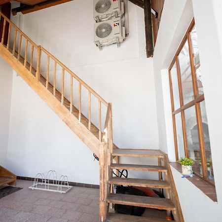 Papi Apartman Valtice Exterior foto